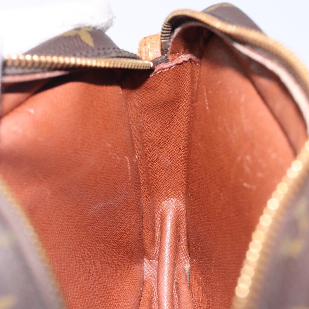 LOUIS VUITTON Monogram Saint Germain Shoulder Bag M51210 LV Auth 132314
