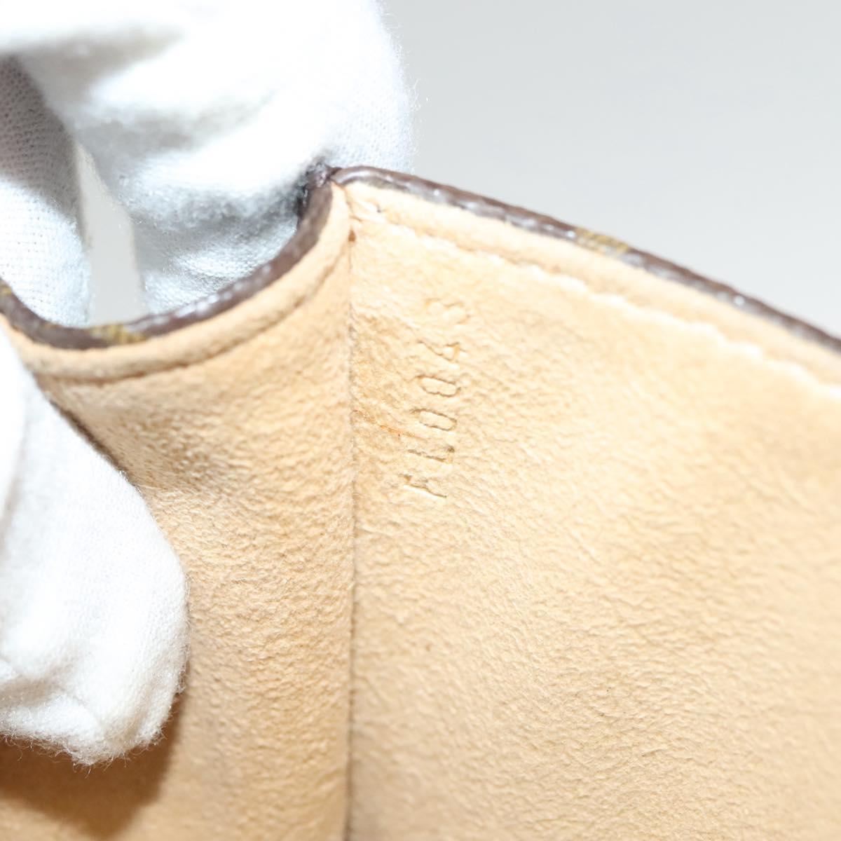 LOUIS VUITTON Monogram Pochette Florentine Waist bag M51855 LV Auth 132335