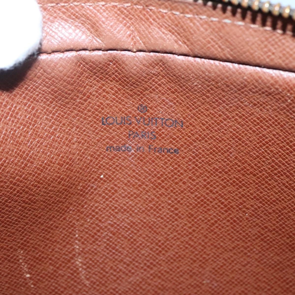 LOUIS VUITTON Monogram Marly Bandouliere Shoulder Bag M51828 LV Auth 132393