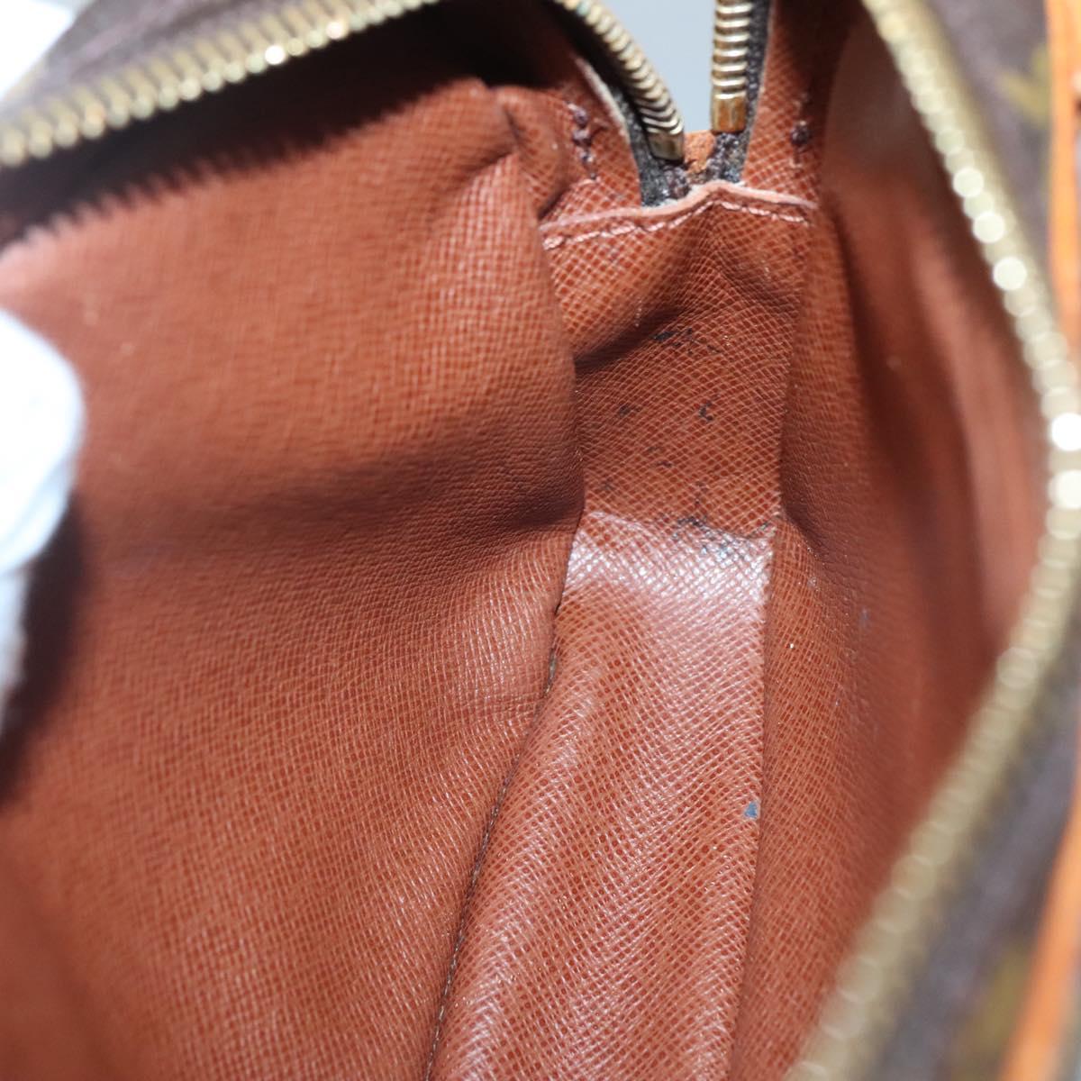 LOUIS VUITTON Monogram Marly Bandouliere Shoulder Bag M51828 LV Auth 132393