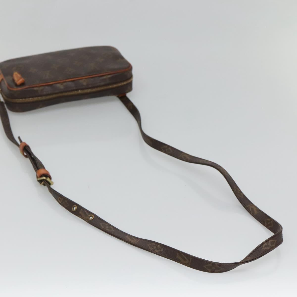 LOUIS VUITTON Monogram Marly Bandouliere Shoulder Bag M51828 LV Auth 132393