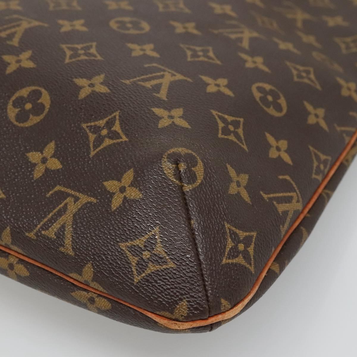 LOUIS VUITTON Monogram Musette Shoulder Bag M51256 LV Auth 132413