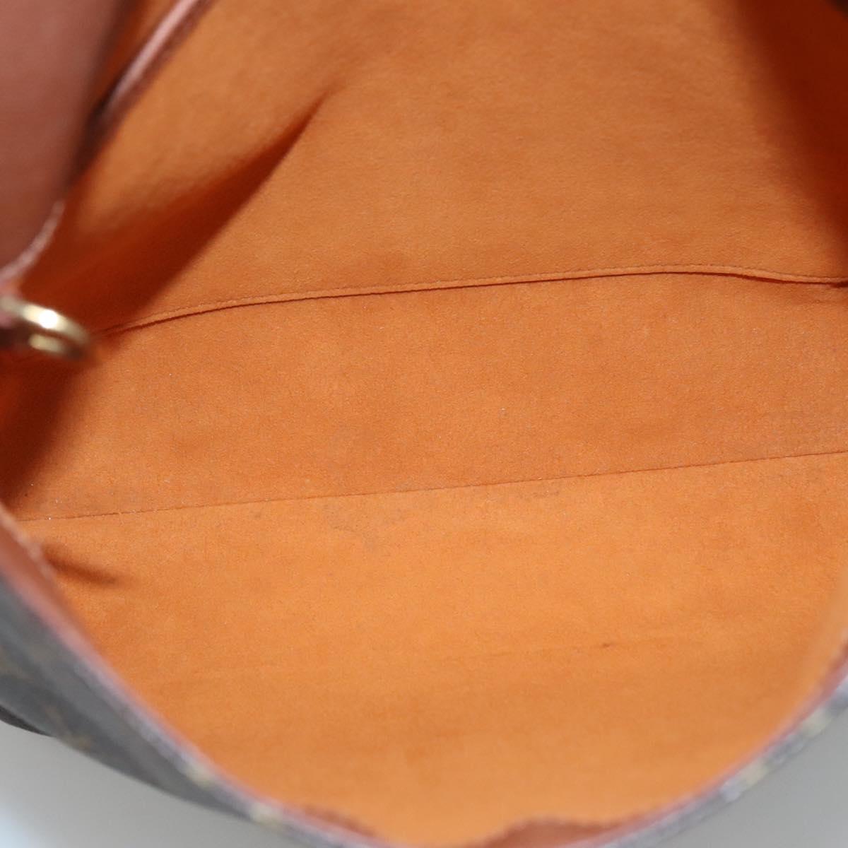 LOUIS VUITTON Monogram Musette Shoulder Bag M51256 LV Auth 132413