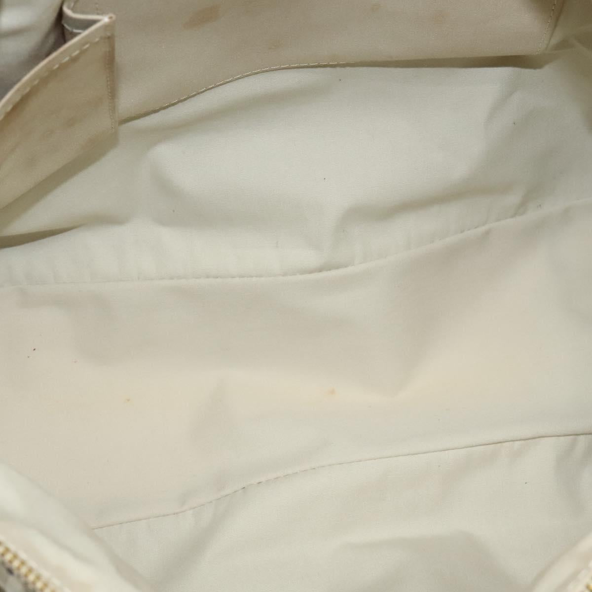LOUIS VUITTON Monogram Mini Lin Croisette Marina GM Bag 2way M95492 Auth 132463