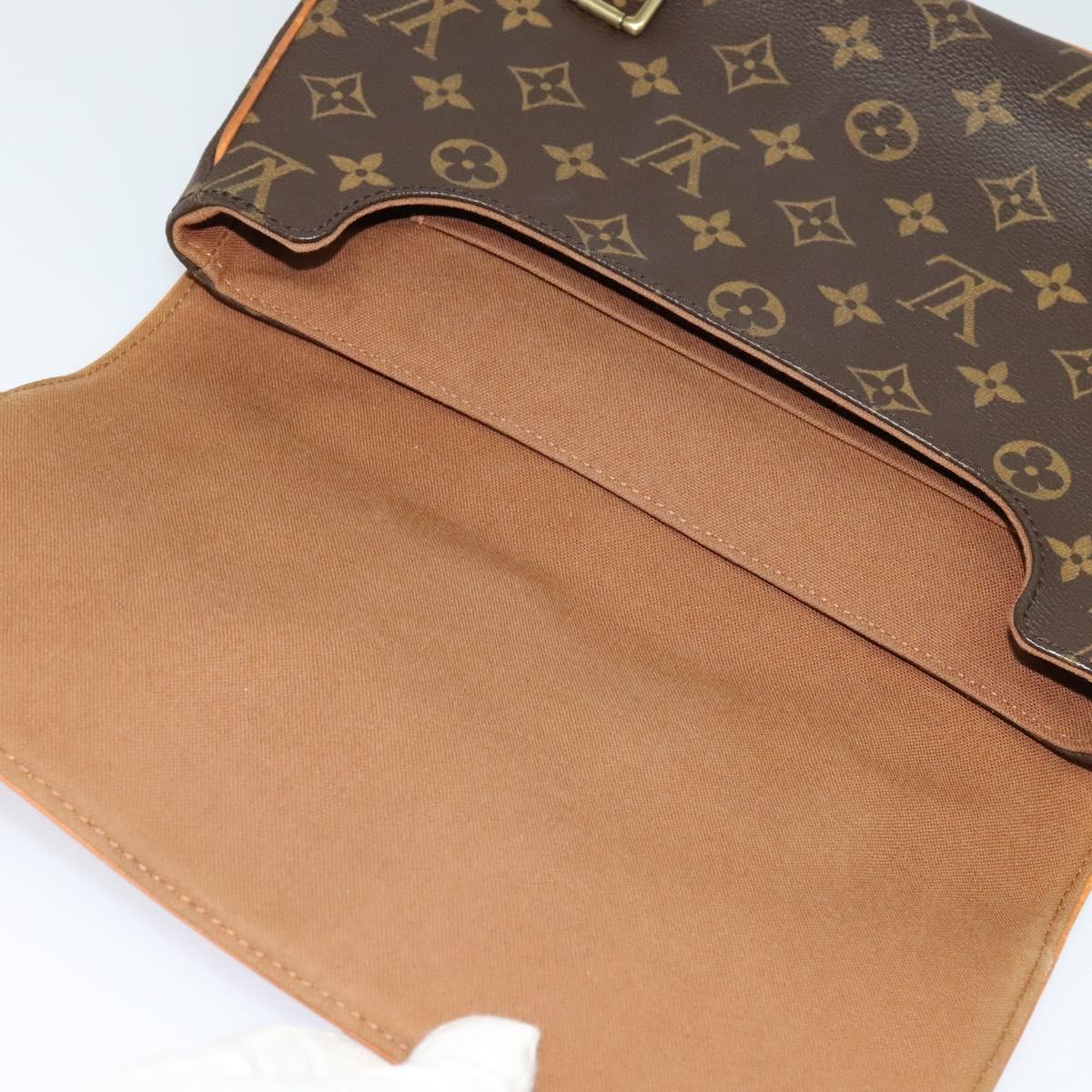 LOUIS VUITTON Monogram Marelle Sac A Dos Shoulder Bag M51158 LV Auth 132537