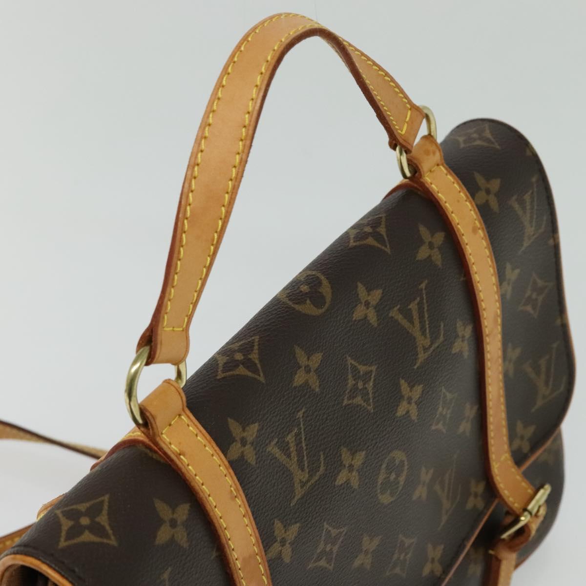 LOUIS VUITTON Monogram Marelle Sac A Dos Shoulder Bag M51158 LV Auth 132537