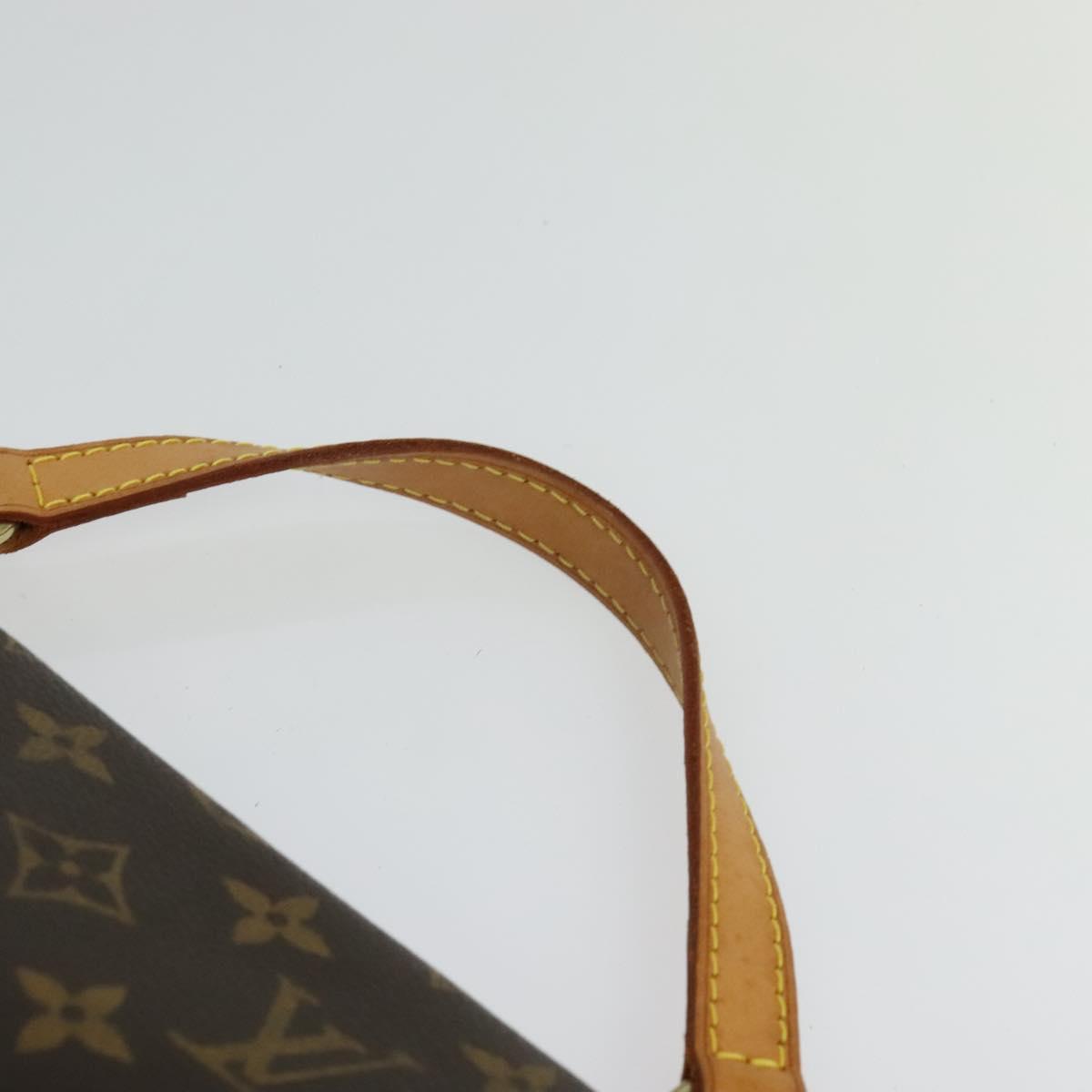 LOUIS VUITTON Monogram Marelle Sac A Dos Shoulder Bag M51158 LV Auth 132537