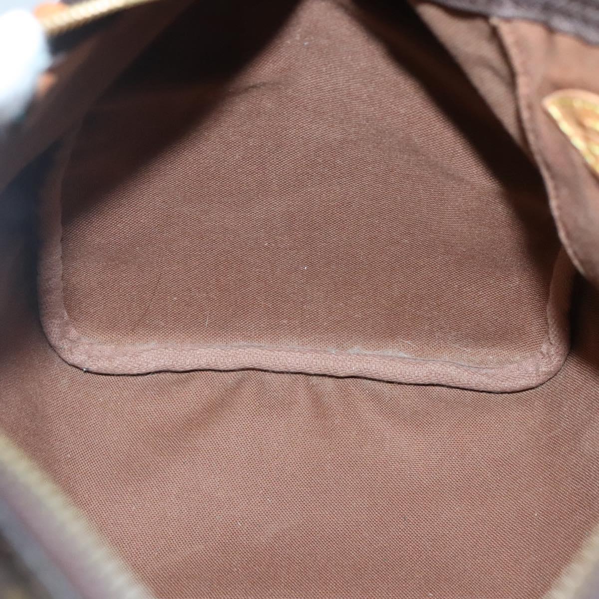 LOUIS VUITTON Monogram Speedy 30 Hand Bag M41526 LV Auth 132551