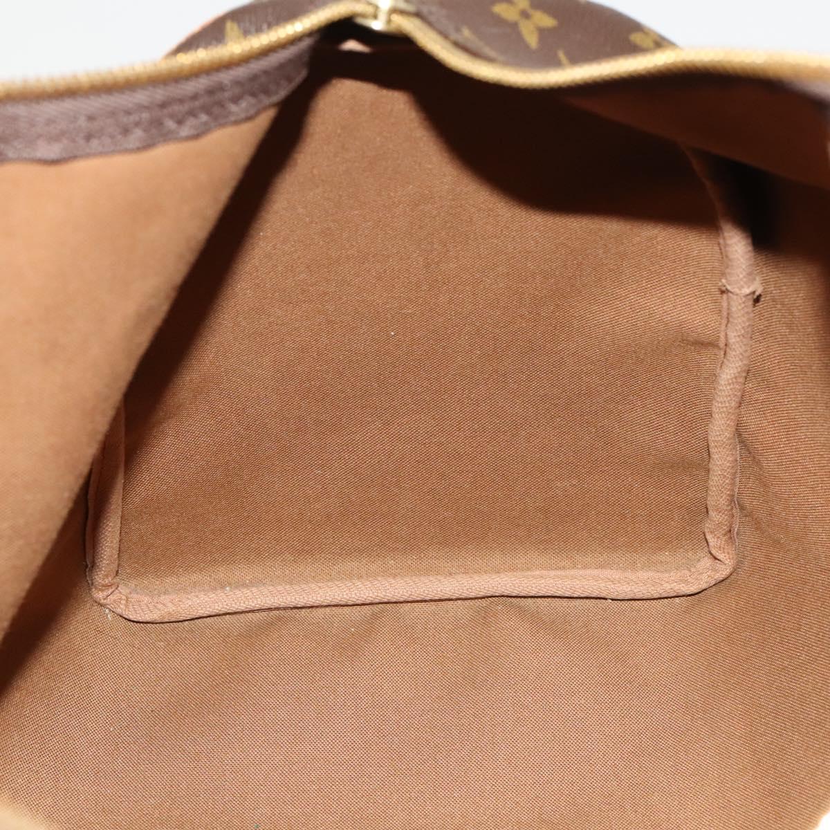 LOUIS VUITTON Monogram Keepall 45 Boston Bag M41428 LV Auth 132552