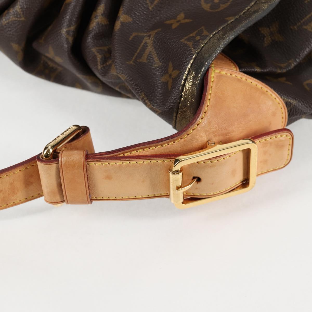 LOUIS VUITTON Monogram Kalahari GM Shoulder Bag M97015 LV Auth 132605V