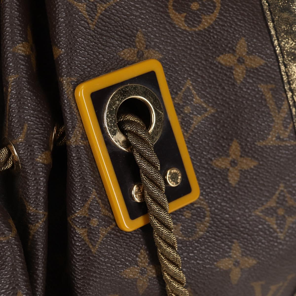 LOUIS VUITTON Monogram Kalahari GM Shoulder Bag M97015 LV Auth 132605V