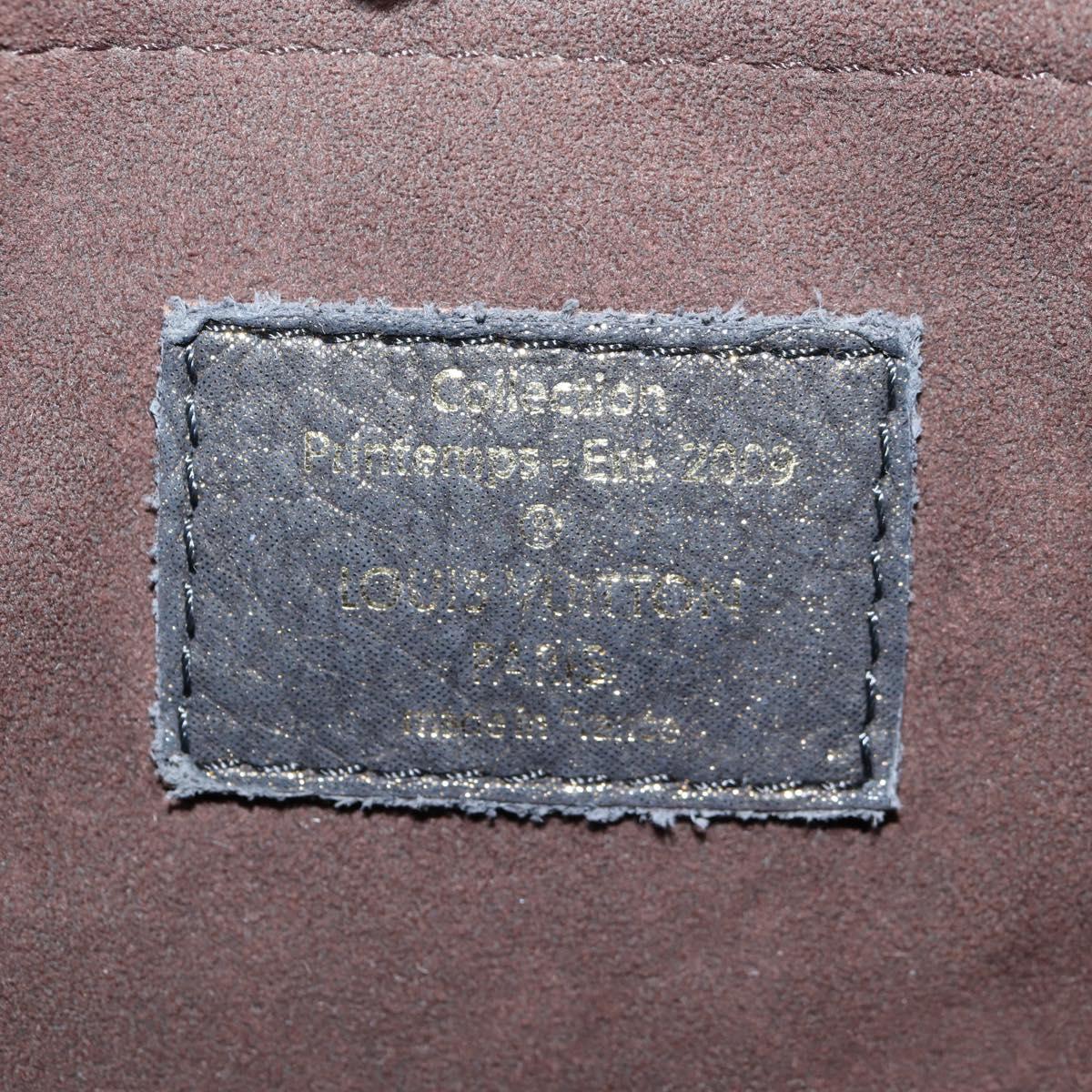 LOUIS VUITTON Monogram Kalahari GM Shoulder Bag M97015 LV Auth 132605V