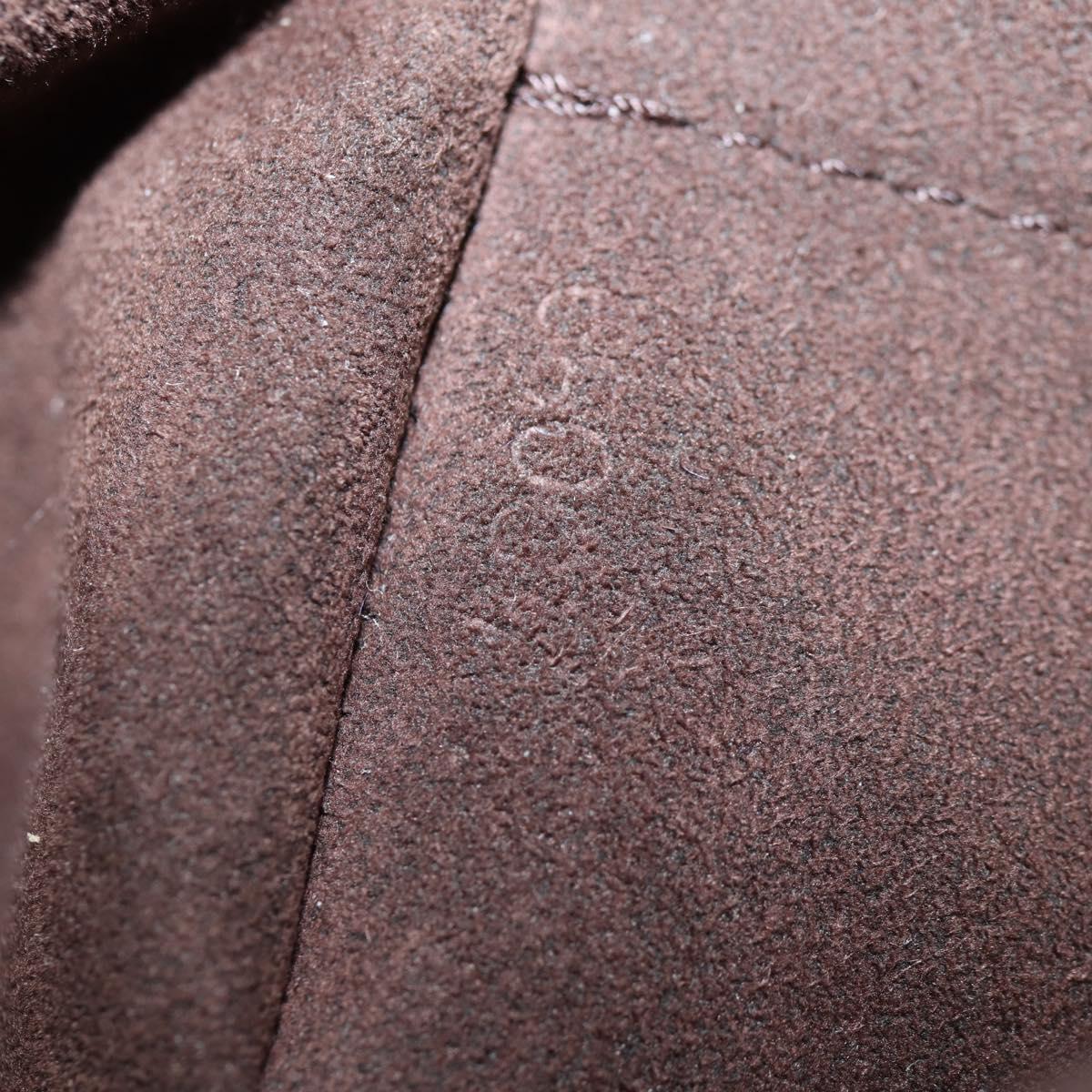 LOUIS VUITTON Monogram Kalahari GM Shoulder Bag M97015 LV Auth 132605V