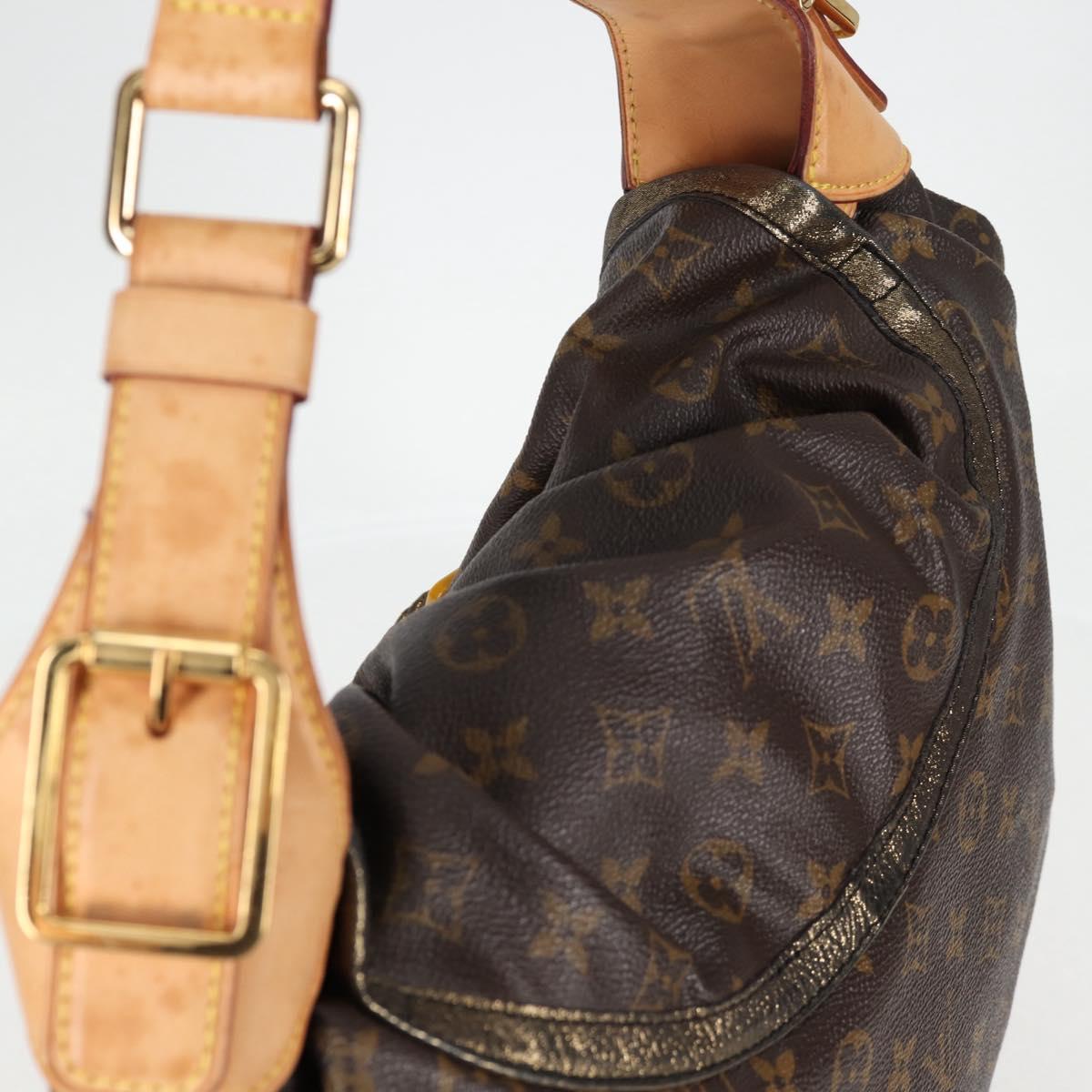 LOUIS VUITTON Monogram Kalahari GM Shoulder Bag M97015 LV Auth 132605V