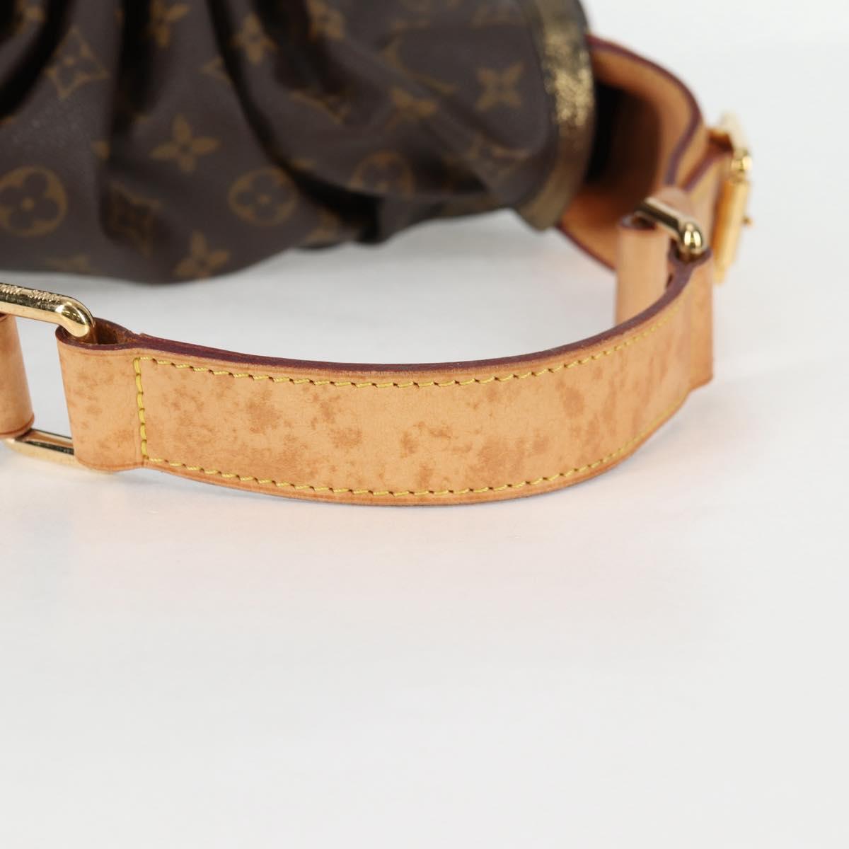 LOUIS VUITTON Monogram Kalahari GM Shoulder Bag M97015 LV Auth 132605V