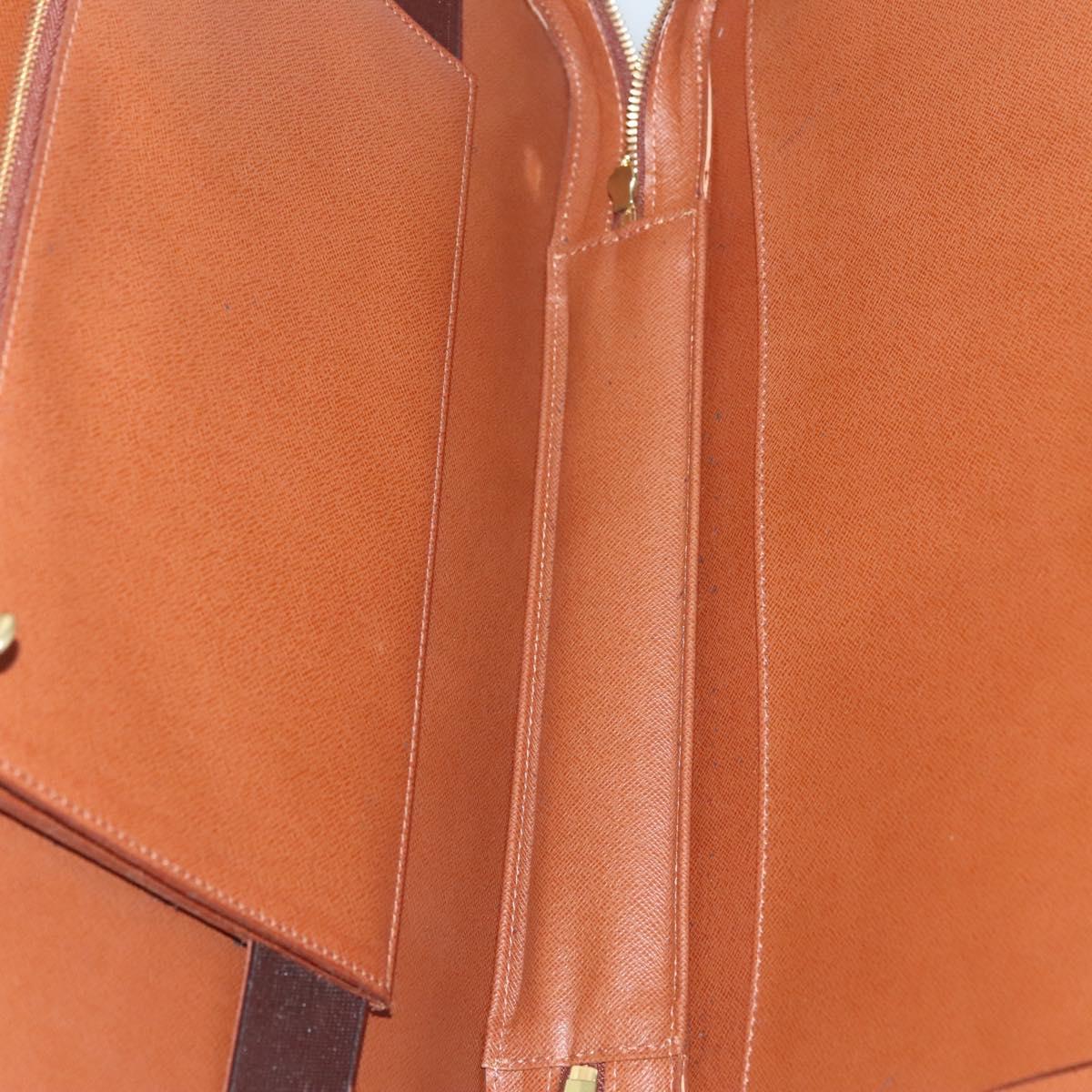 LOUIS VUITTON Nomad Baltic Briefcase 20th Anniversary Beige M99071 Auth 132668