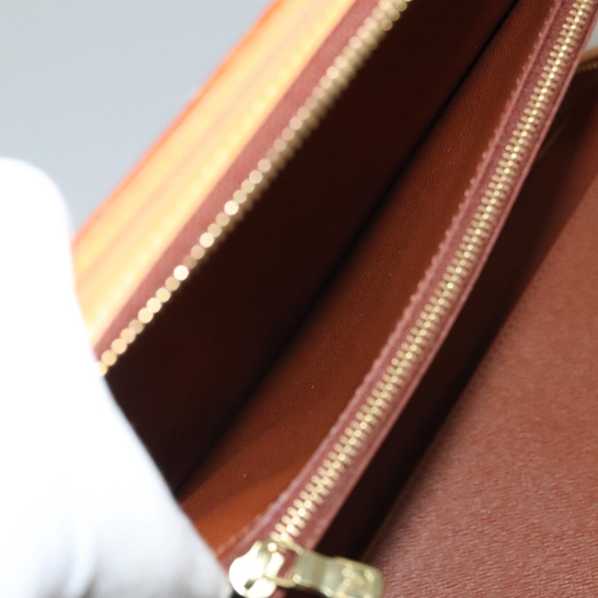 LOUIS VUITTON Nomad Baltic Briefcase 20th Anniversary Beige M99071 Auth 132668