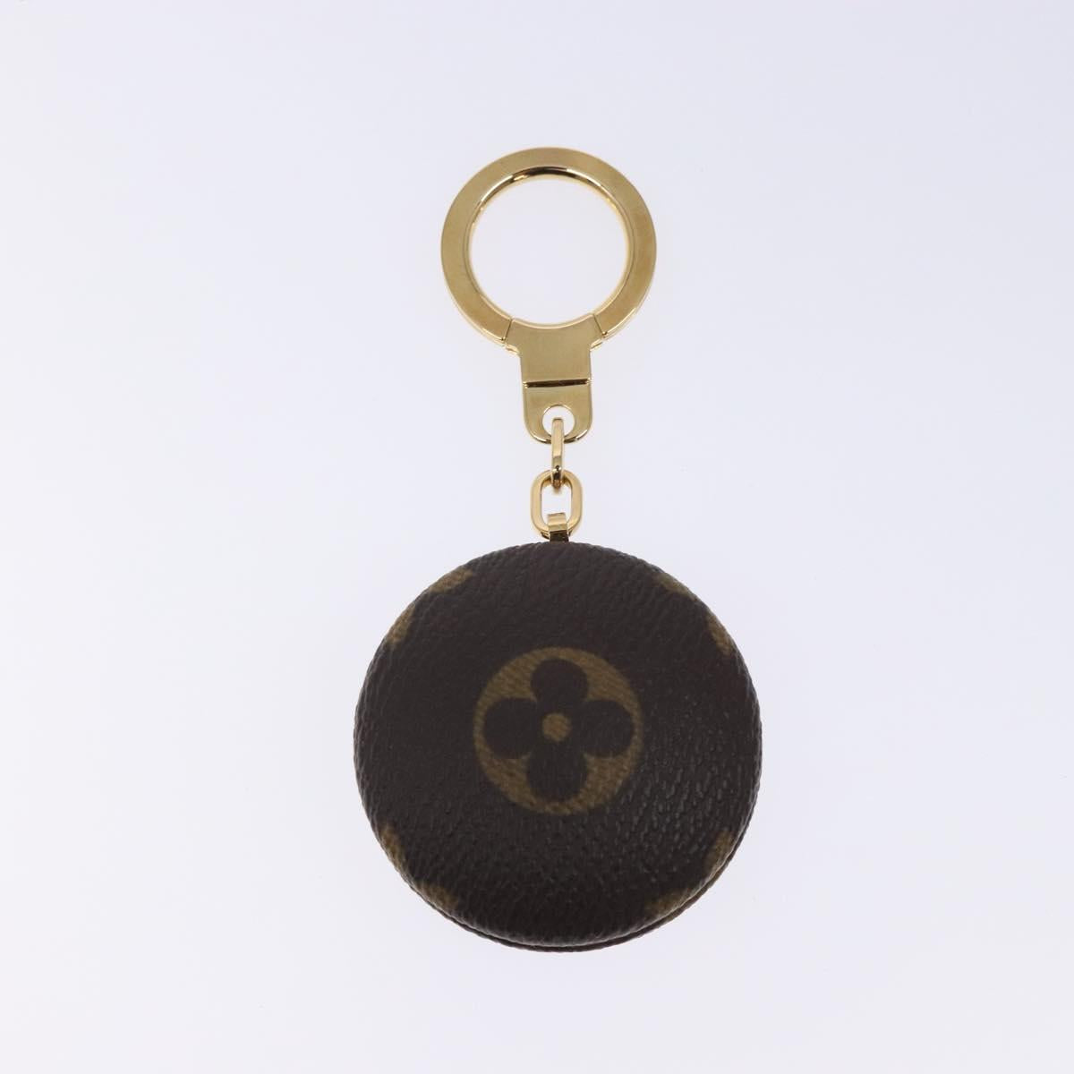LOUIS VUITTON Monogram Astropill Key Holder M51910 LV Auth 132814V