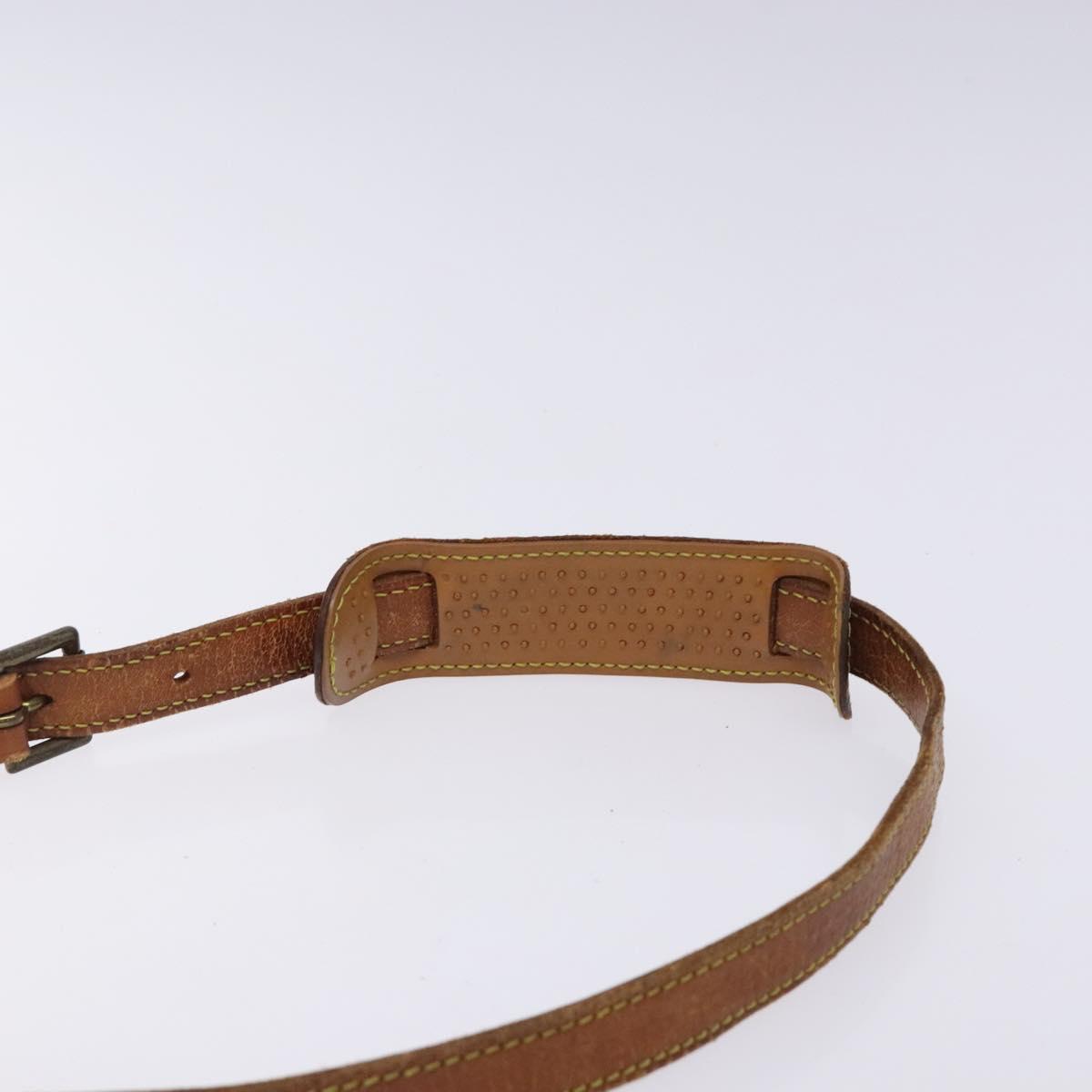 LOUIS VUITTON Monogram Jeune Fille MM Shoulder Bag M51226 LV Auth 132819