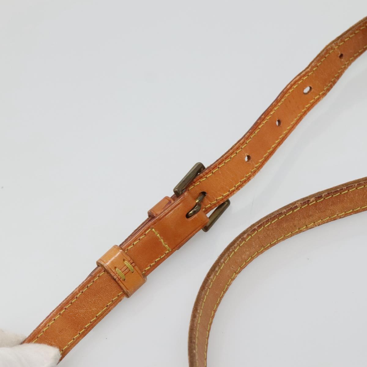 LOUIS VUITTON Monogram Monogram Saint Cloud GM Bag M51242 LV Auth 132820