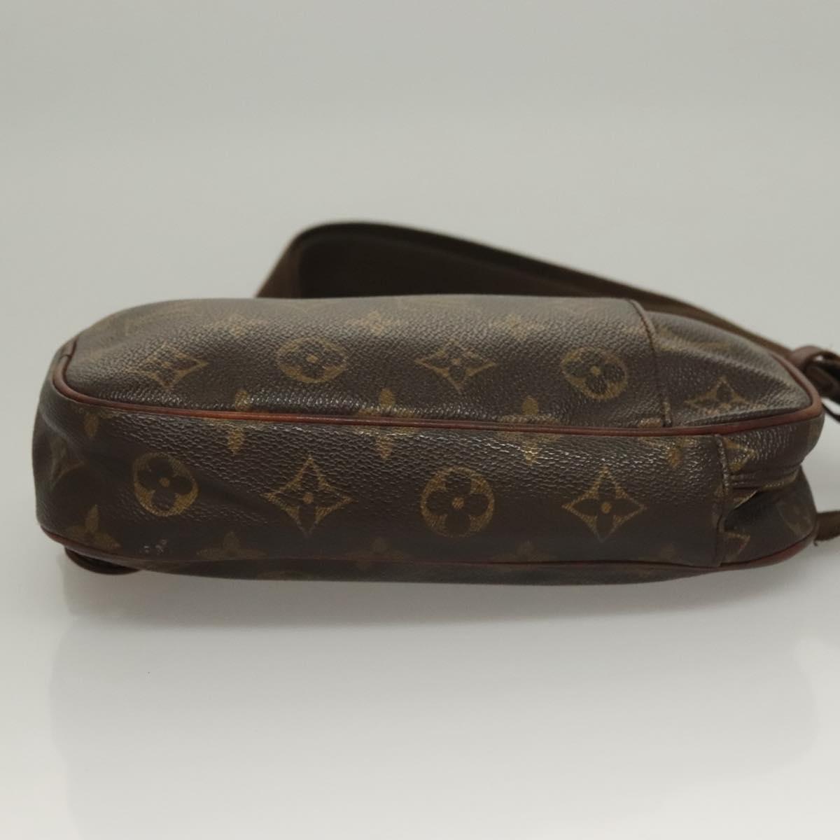 LOUIS VUITTON Monogram Pochette Gange Shoulder Bag M51870 LV Auth 132865