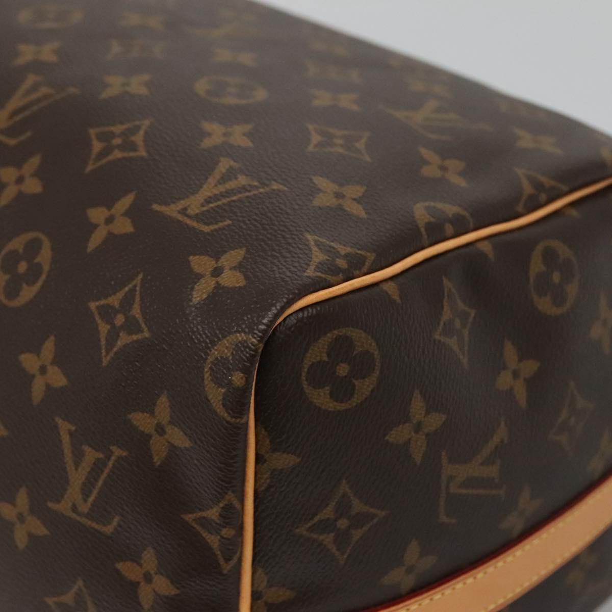 LOUIS VUITTON Monogram Speedy Bandouliere 40 Hand Bag M40393 LV Auth 132906
