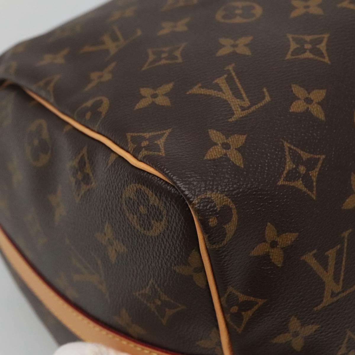 LOUIS VUITTON Monogram Speedy Bandouliere 40 Hand Bag M40393 LV Auth 132906