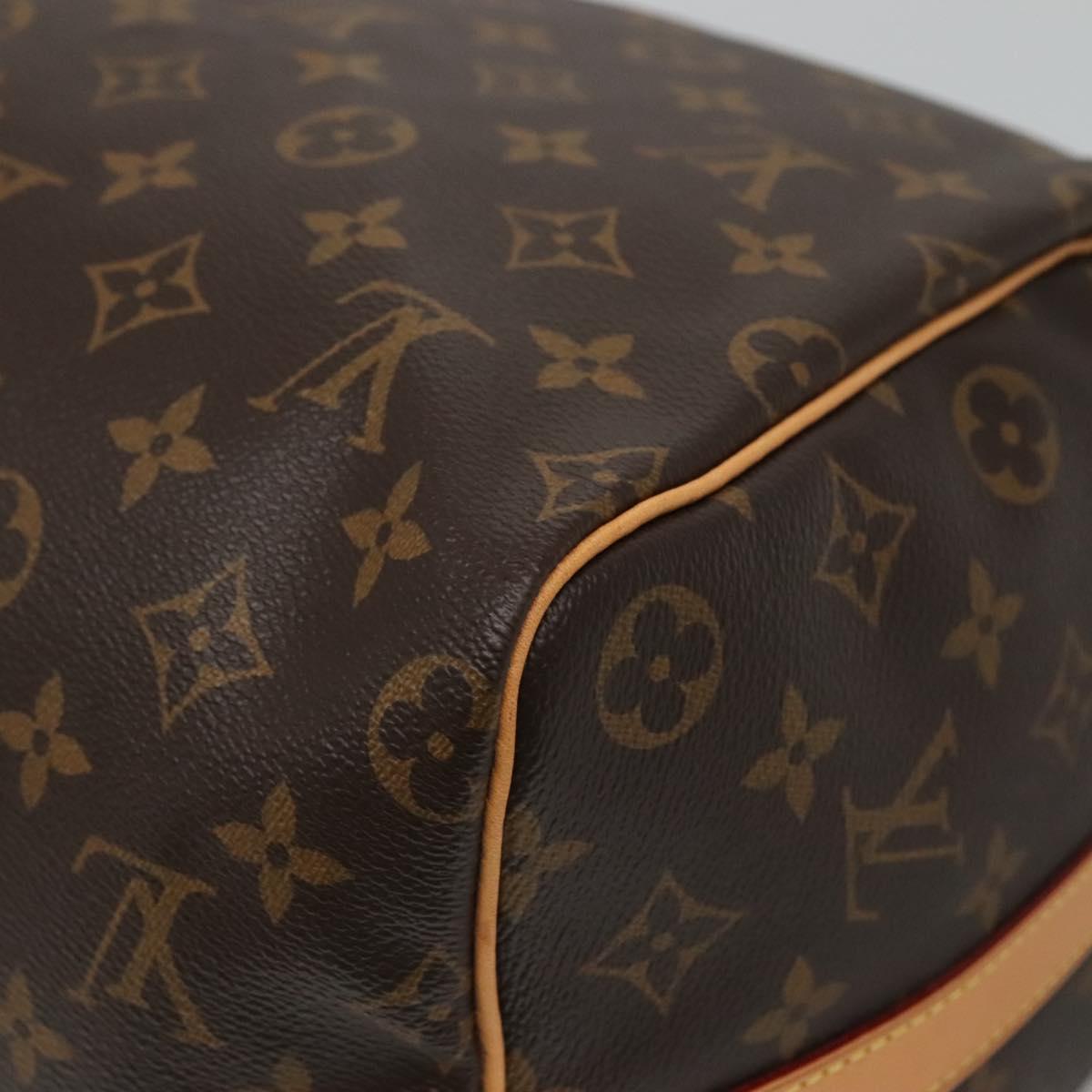 LOUIS VUITTON Monogram Speedy Bandouliere 40 Hand Bag M40393 LV Auth 132906
