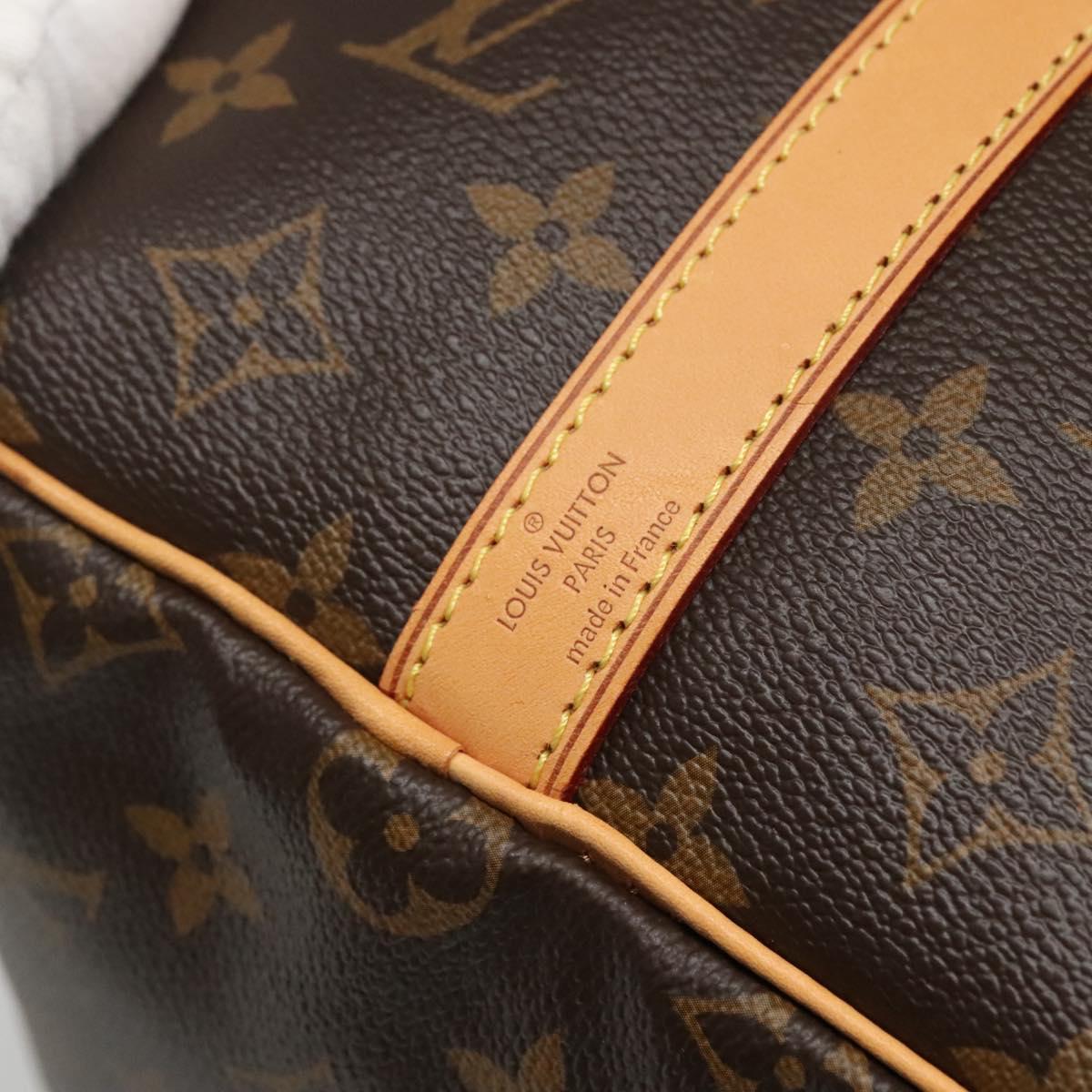 LOUIS VUITTON Monogram Speedy Bandouliere 40 Hand Bag M40393 LV Auth 132906