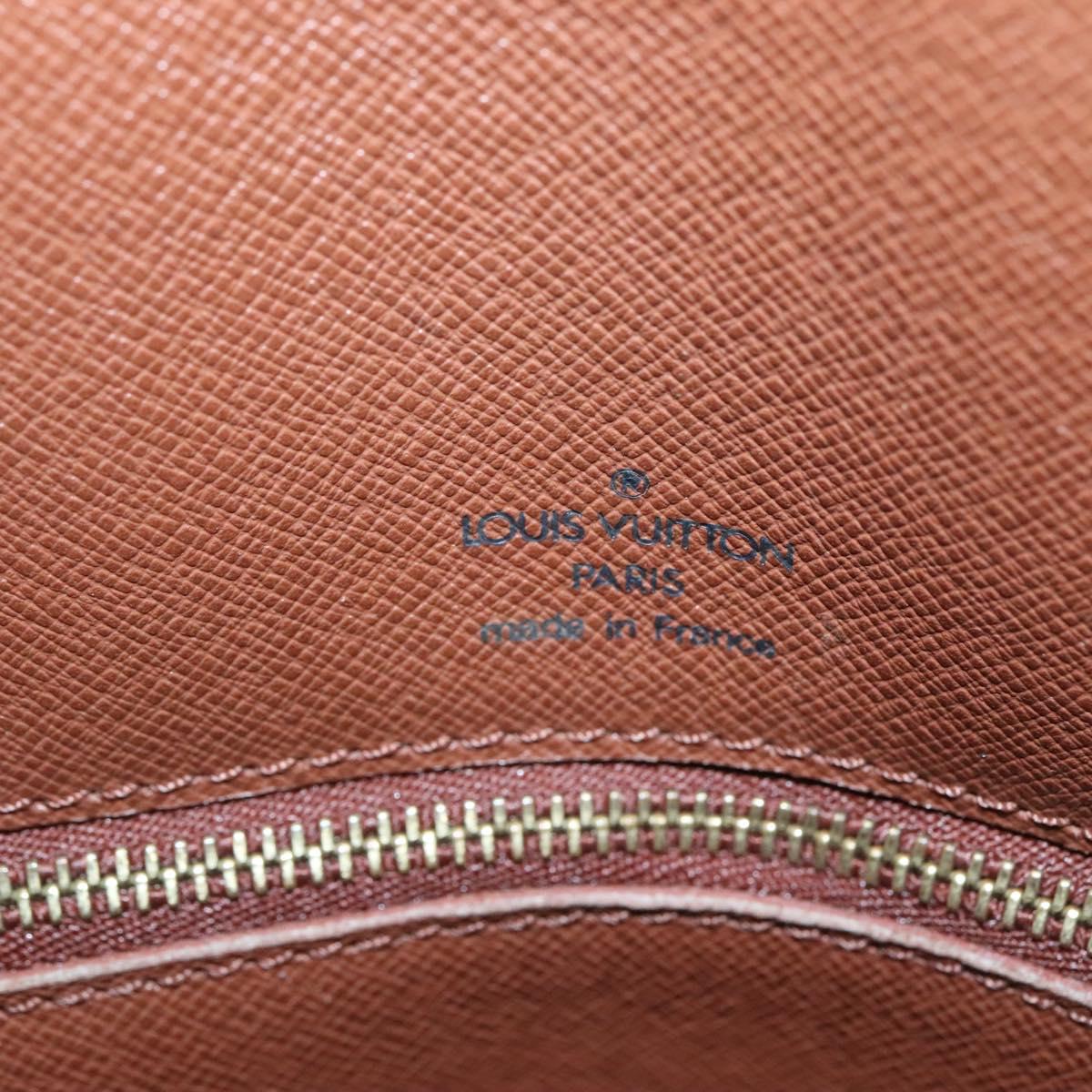 LOUIS VUITTON Monogram Babylone Tote Bag M51102 LV Auth 132910