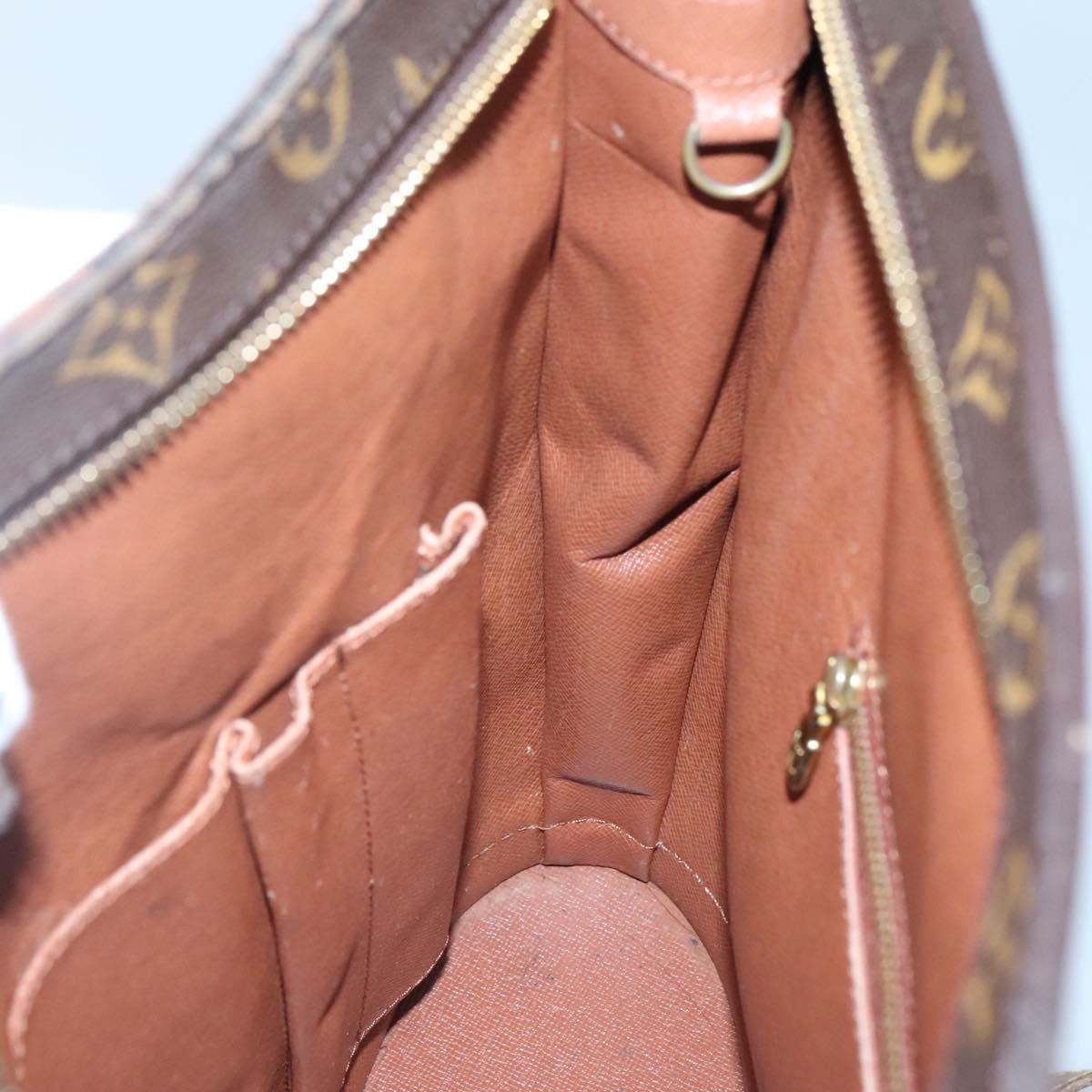 LOUIS VUITTON Monogram Babylone Tote Bag M51102 LV Auth 132910
