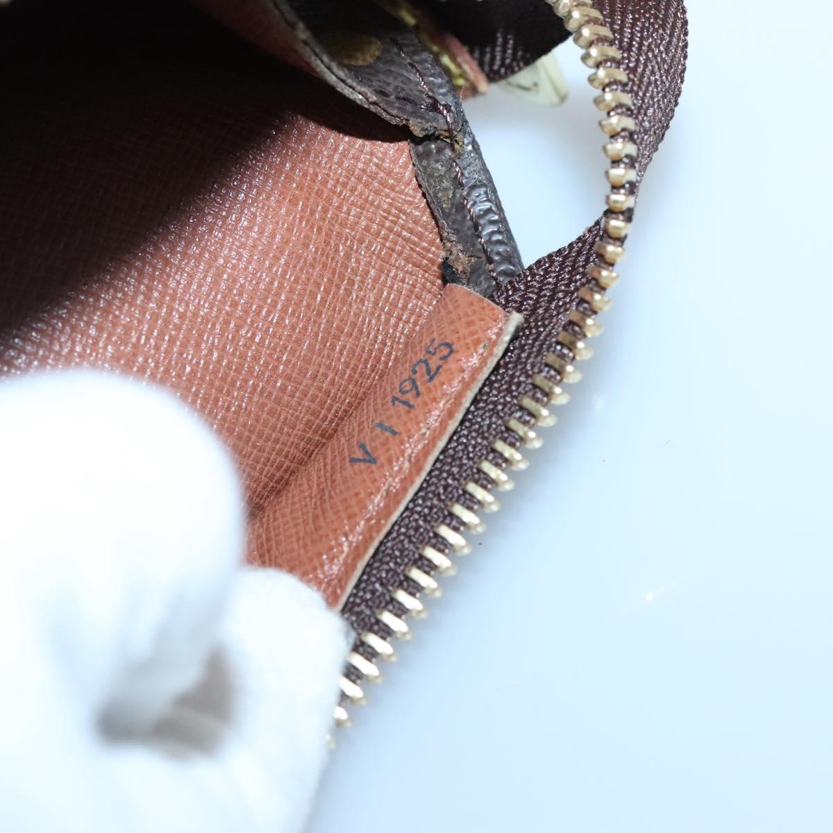 LOUIS VUITTON Monogram Babylone Tote Bag M51102 LV Auth 132910