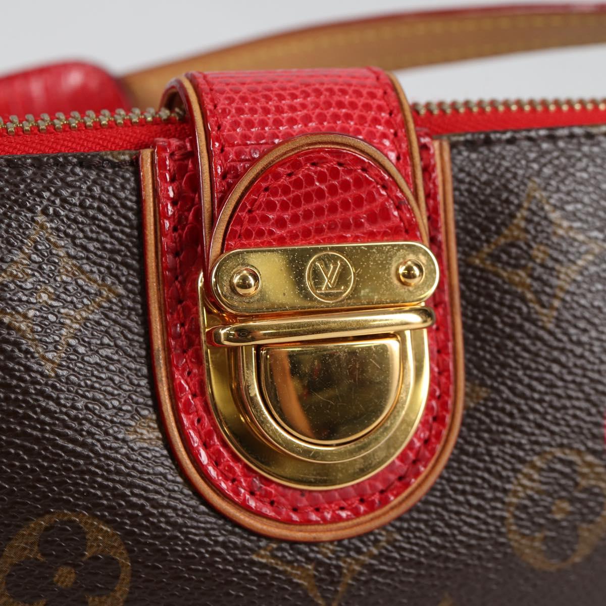 LOUIS VUITTON Monogram Cherry Mon Cheri Shoulder Bag M95000 LV Auth 132962V