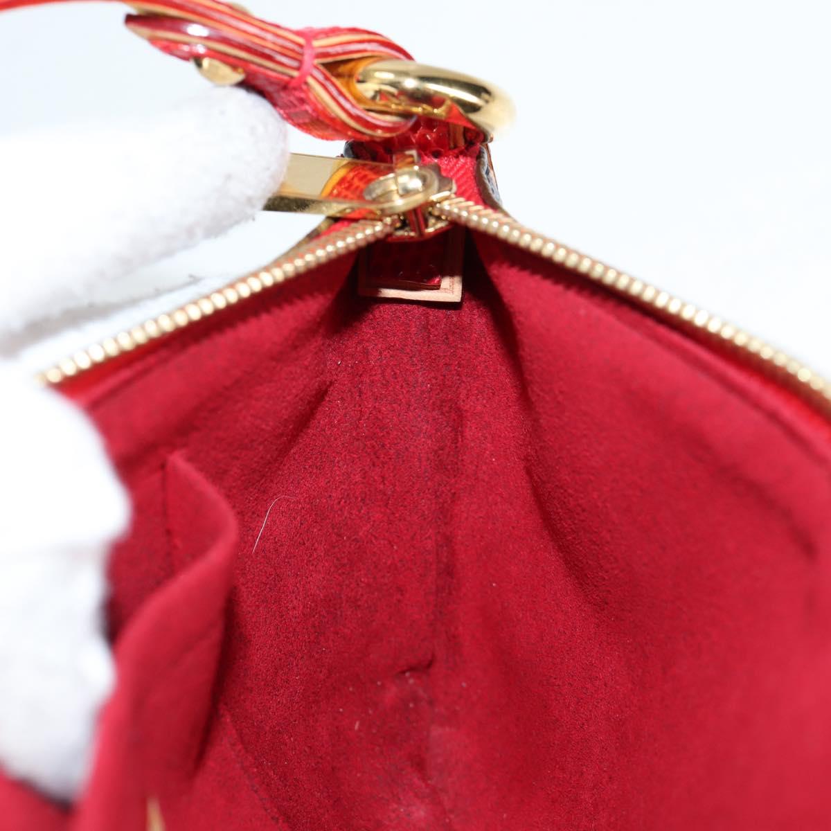LOUIS VUITTON Monogram Cherry Mon Cheri Shoulder Bag M95000 LV Auth 132962SM