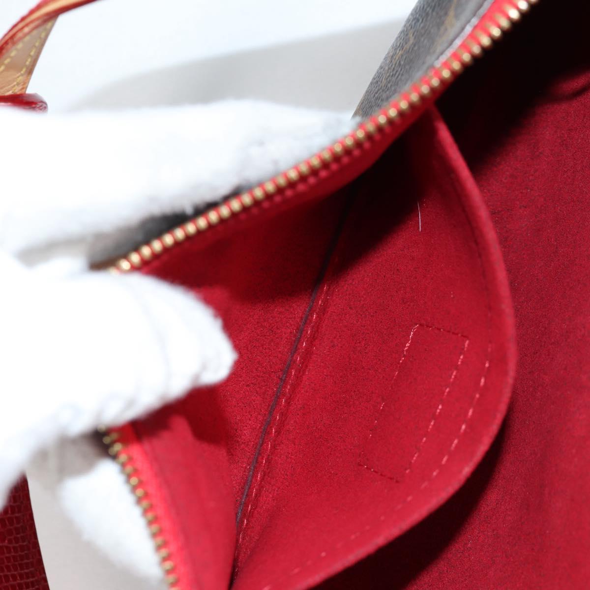 LOUIS VUITTON Monogram Cherry Mon Cheri Shoulder Bag M95000 LV Auth 132962V