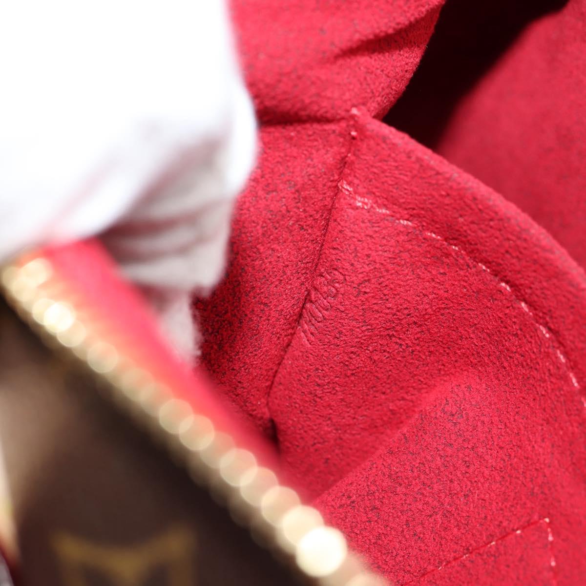 LOUIS VUITTON Monogram Cherry Mon Cheri Shoulder Bag M95000 LV Auth 132962SM