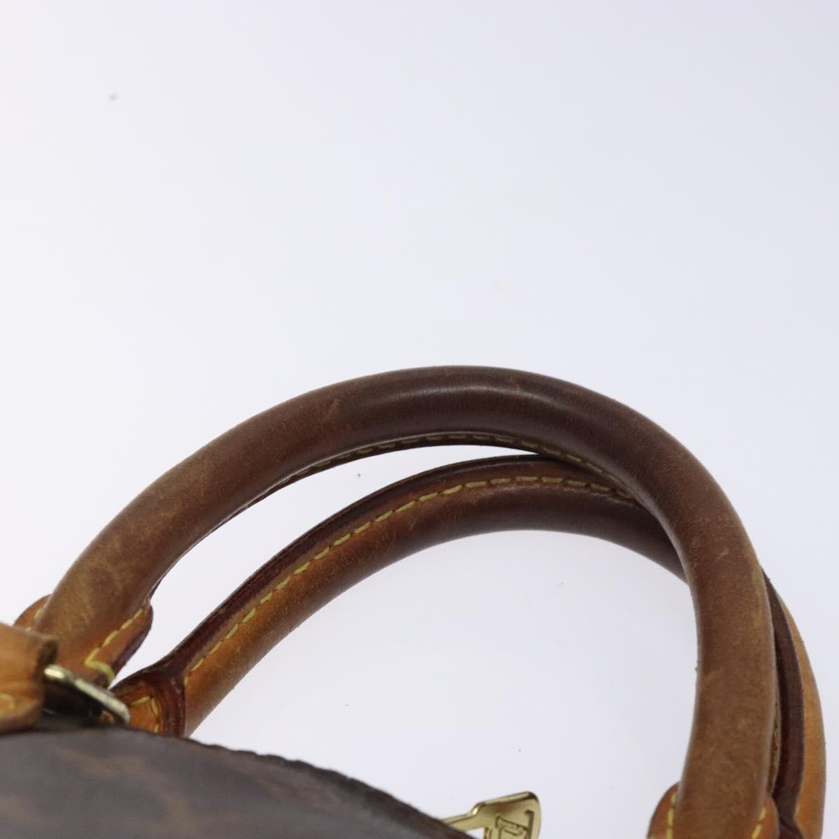 LOUIS VUITTON Monogram Alma PM Hand Bag M53151 LV Auth 133144
