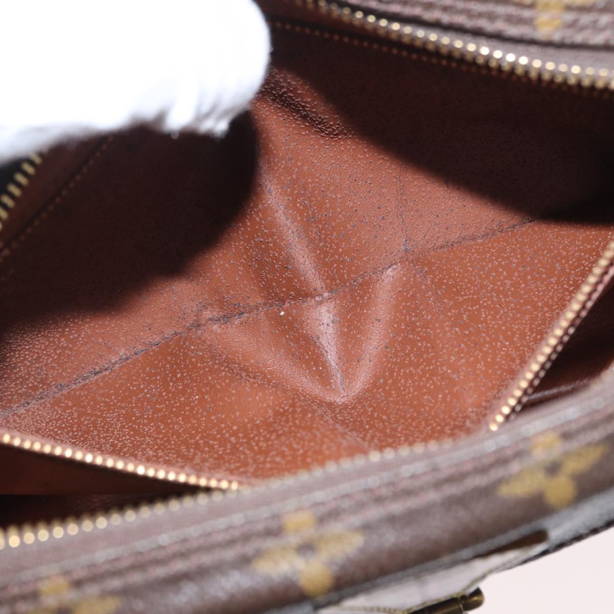 LOUIS VUITTON Monogram Jeune Fille MM Shoulder Bag M51226 LV Auth 133232