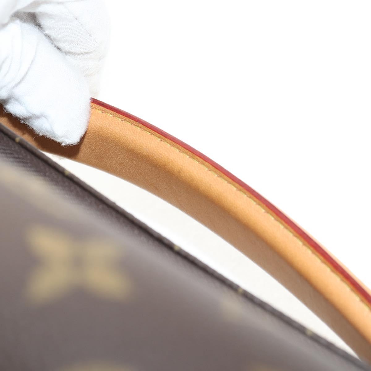 LOUIS VUITTON Monogram Horizon 45 suitcase LV Auth 133444M