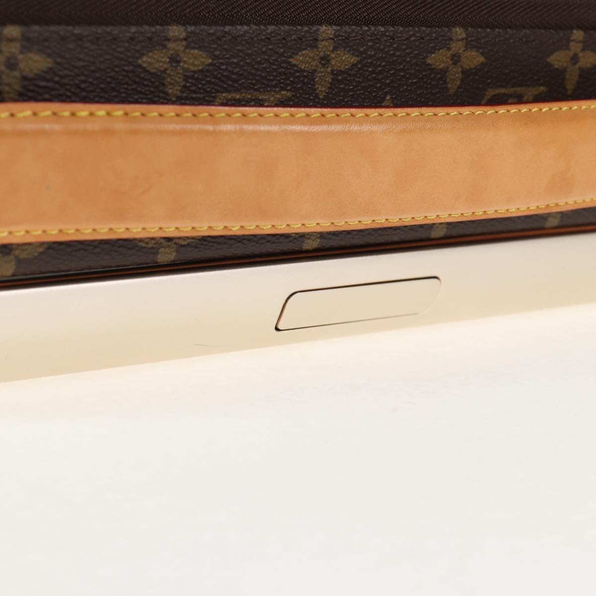 LOUIS VUITTON Monogram Horizon 45 suitcase LV Auth 133444M