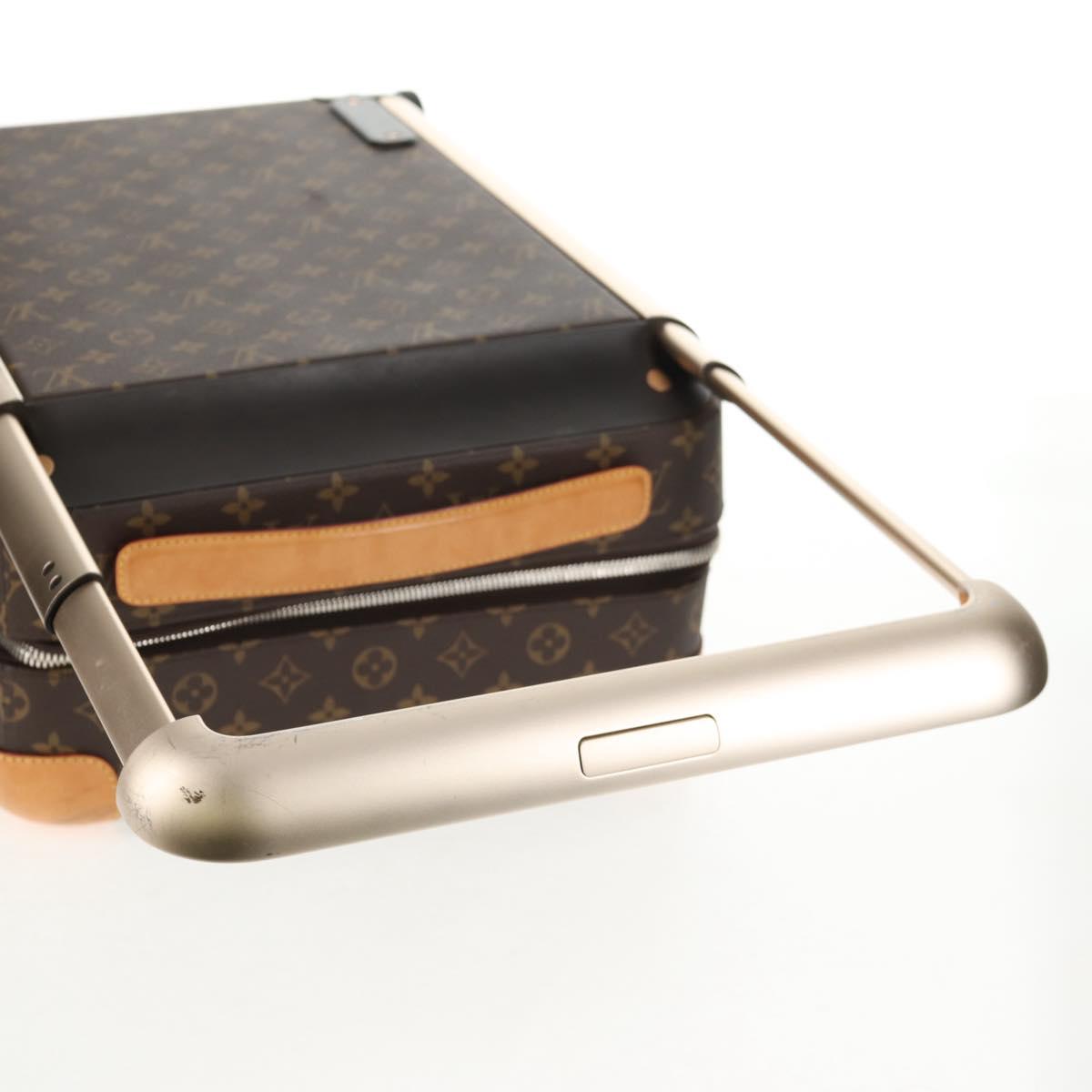 LOUIS VUITTON Monogram Horizon 45 suitcase LV Auth 133444M