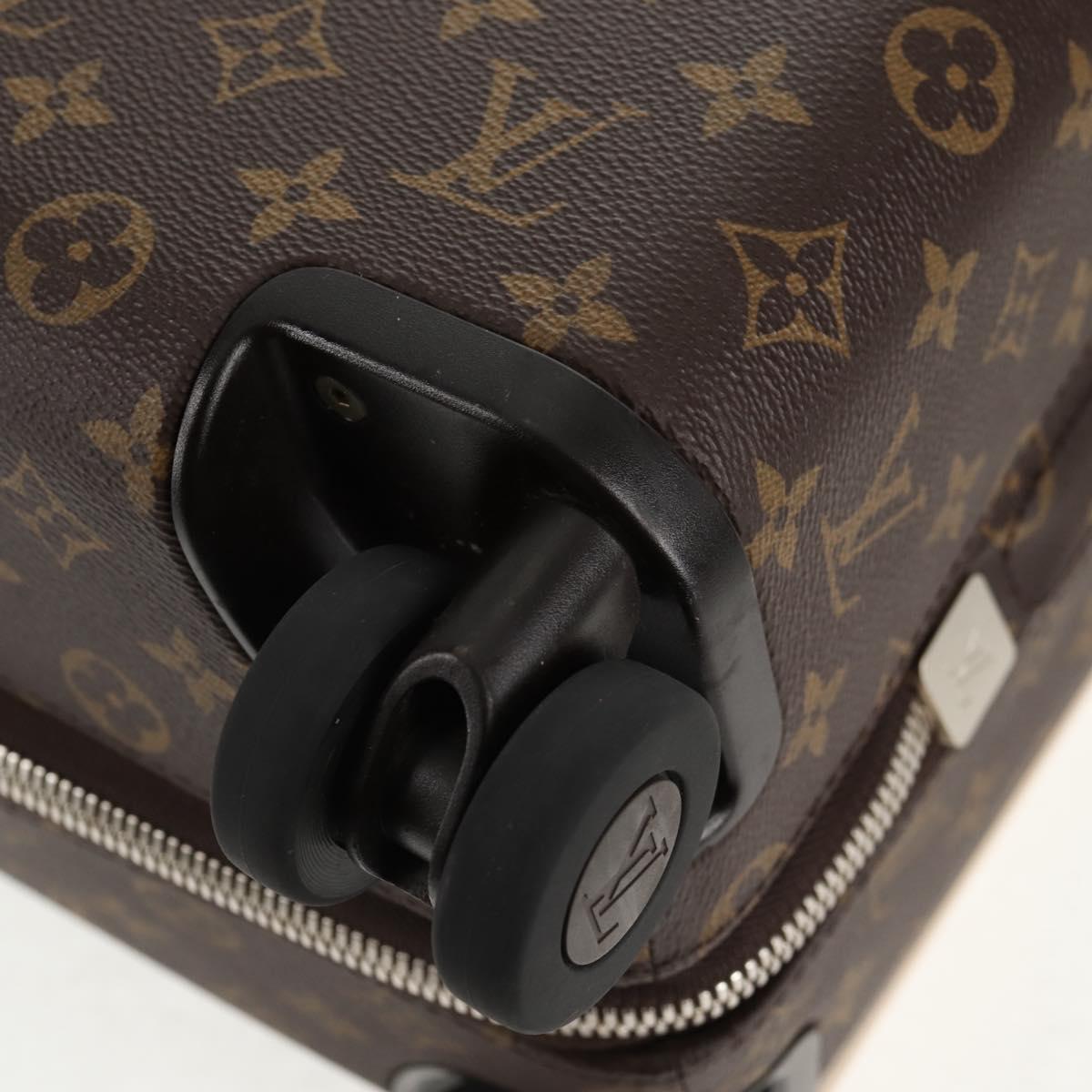 LOUIS VUITTON Monogram Horizon 45 suitcase LV Auth 133444M