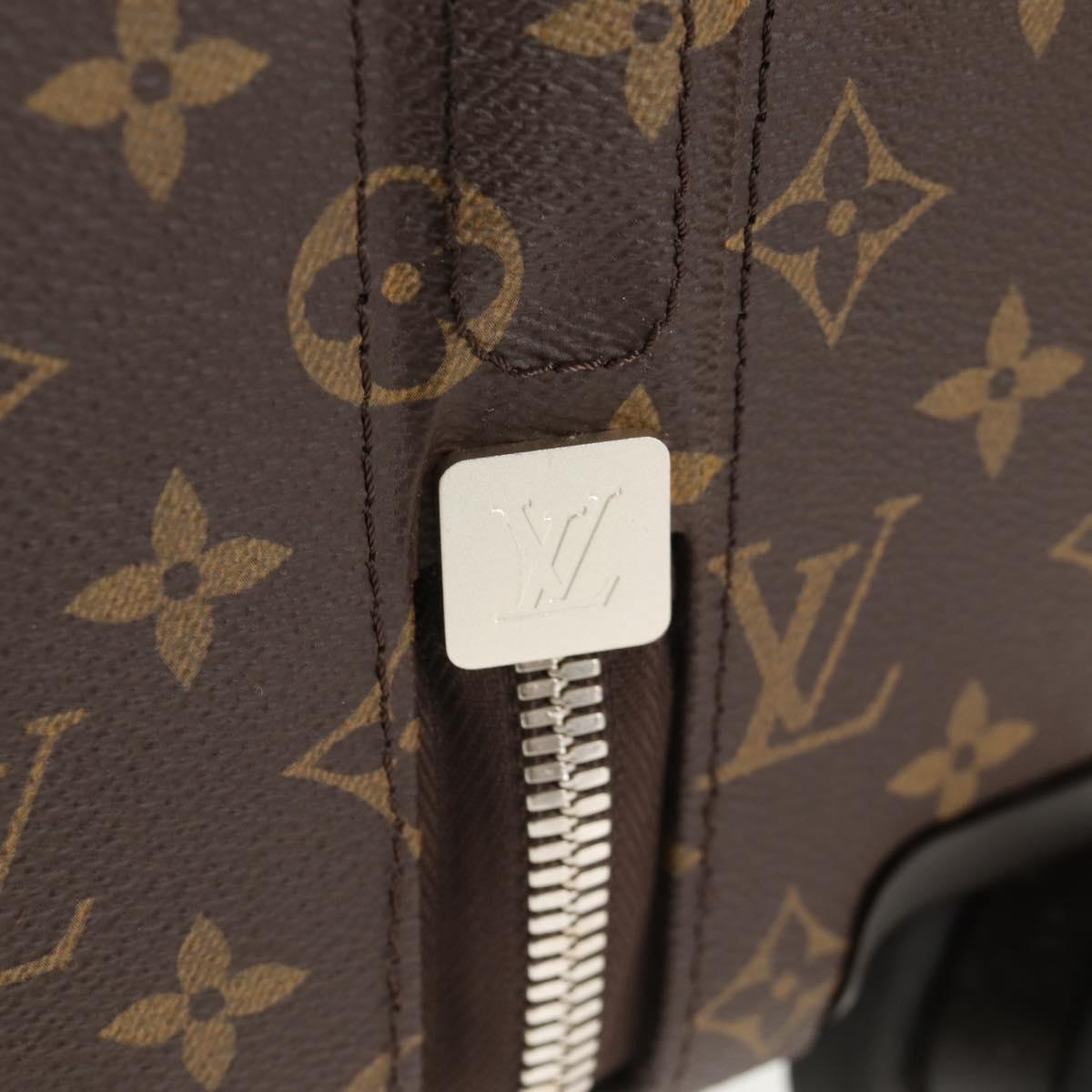 LOUIS VUITTON Monogram Horizon 45 suitcase LV Auth 133444M
