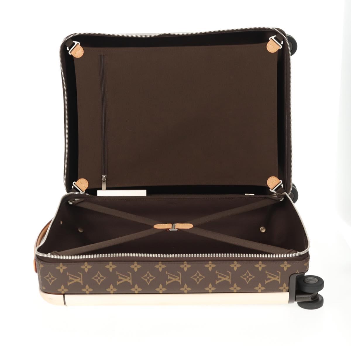 LOUIS VUITTON Monogram Horizon 45 suitcase LV Auth 133444M