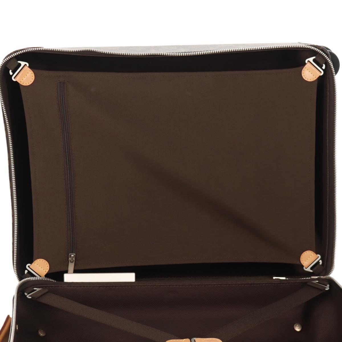 LOUIS VUITTON Monogram Horizon 45 suitcase LV Auth 133444M