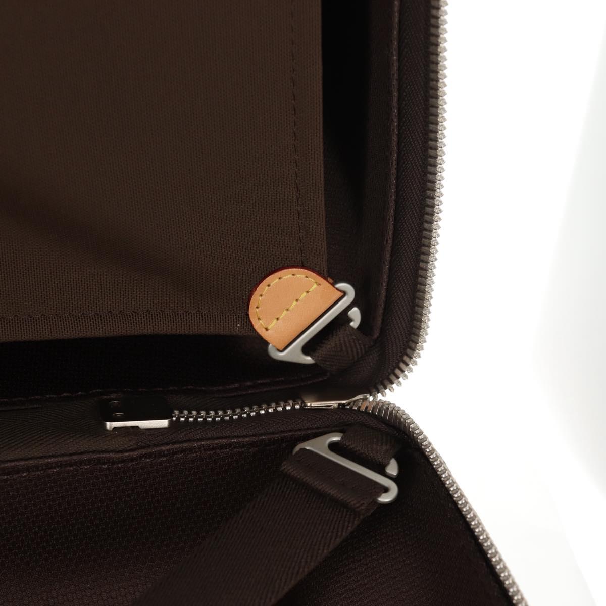 LOUIS VUITTON Monogram Horizon 45 suitcase LV Auth 133444M