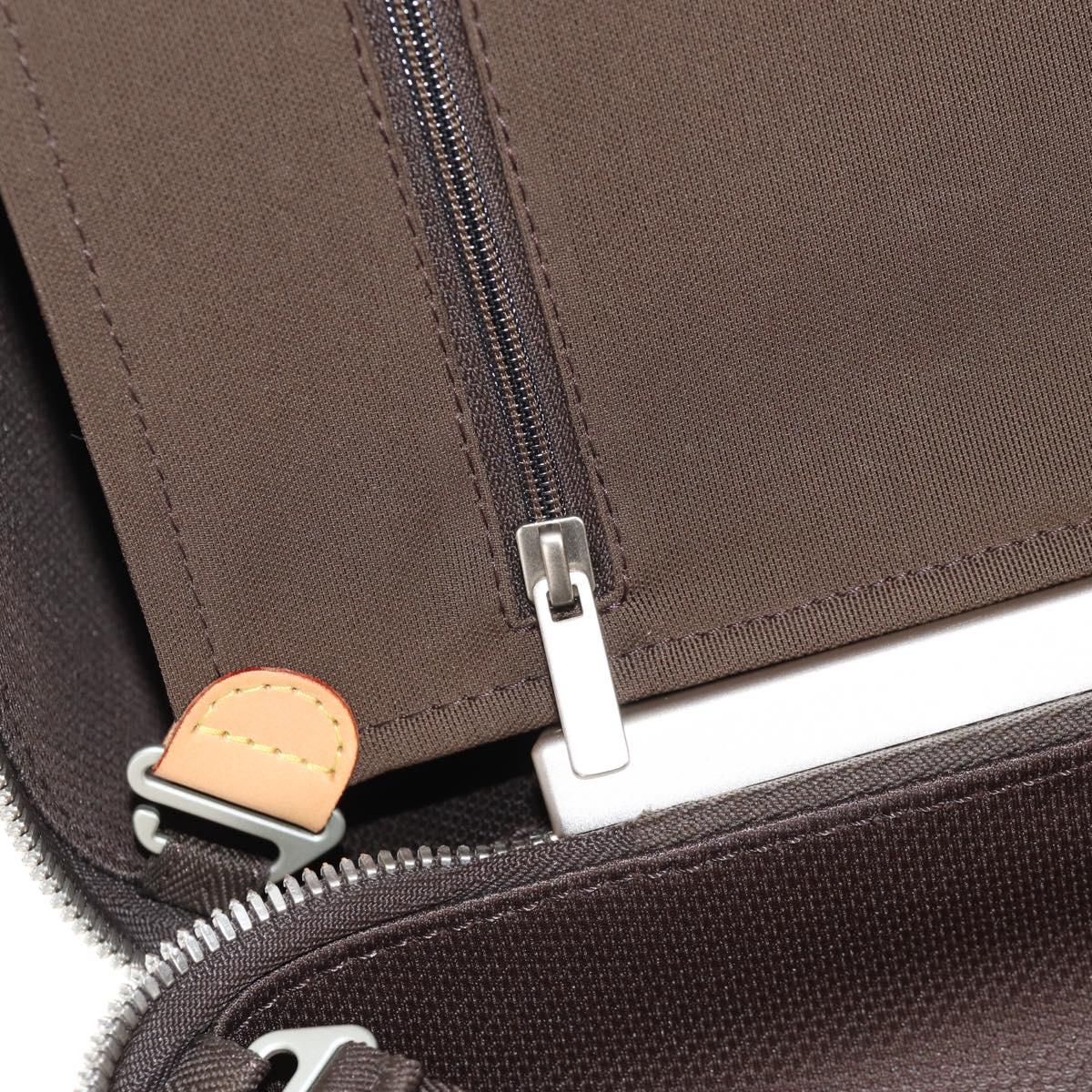 LOUIS VUITTON Monogram Horizon 45 suitcase LV Auth 133444M