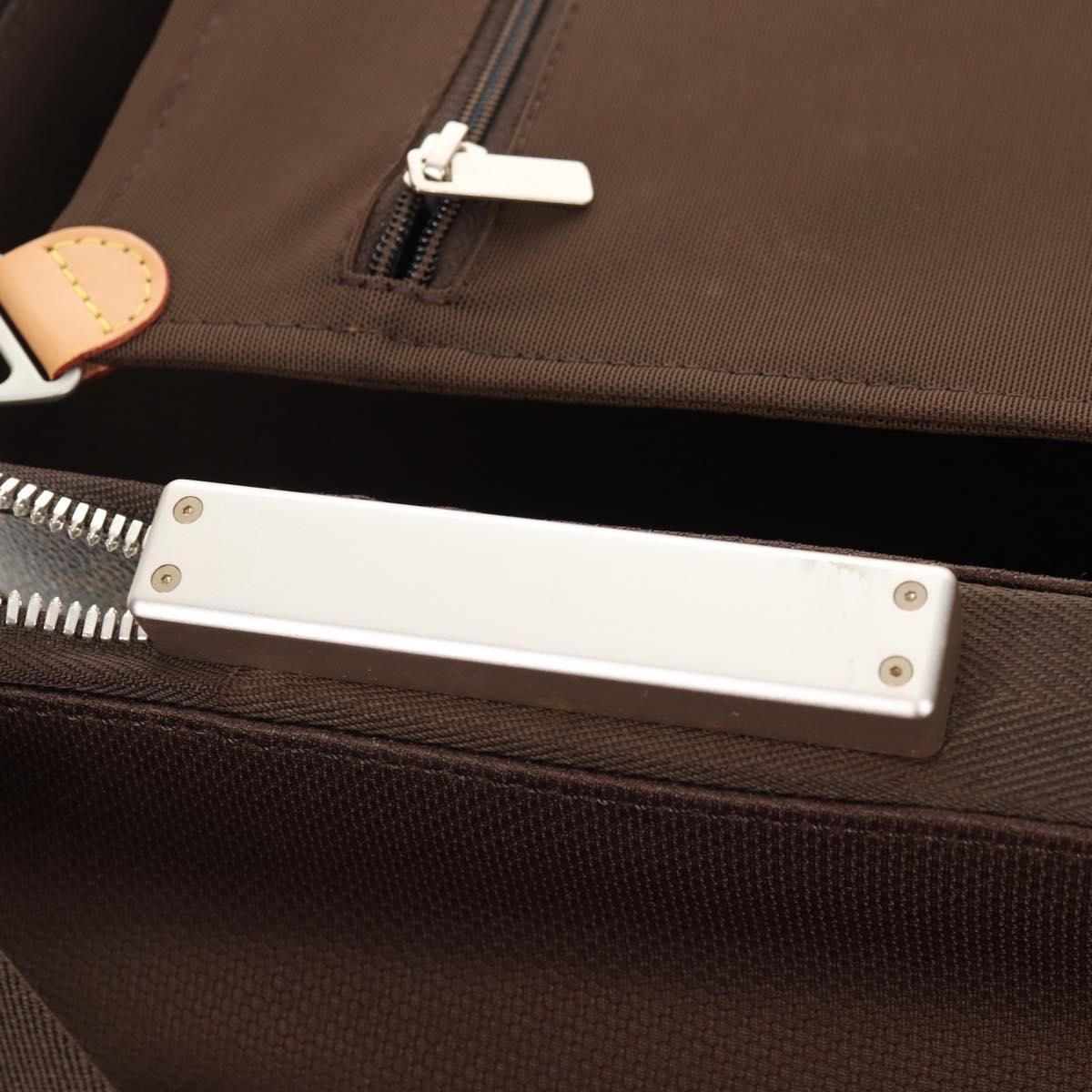 LOUIS VUITTON Monogram Horizon 45 suitcase LV Auth 133444M
