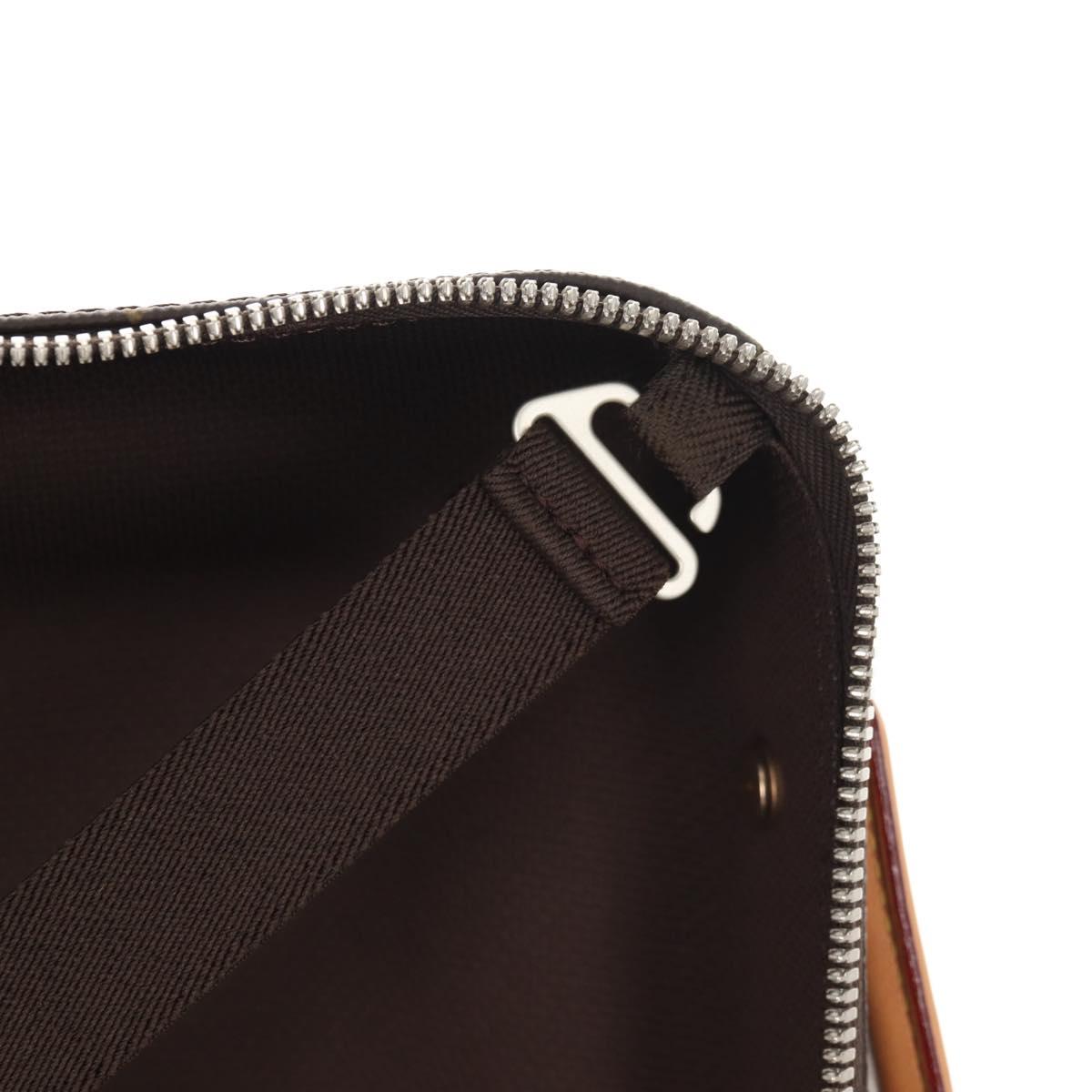 LOUIS VUITTON Monogram Horizon 45 suitcase LV Auth 133444M