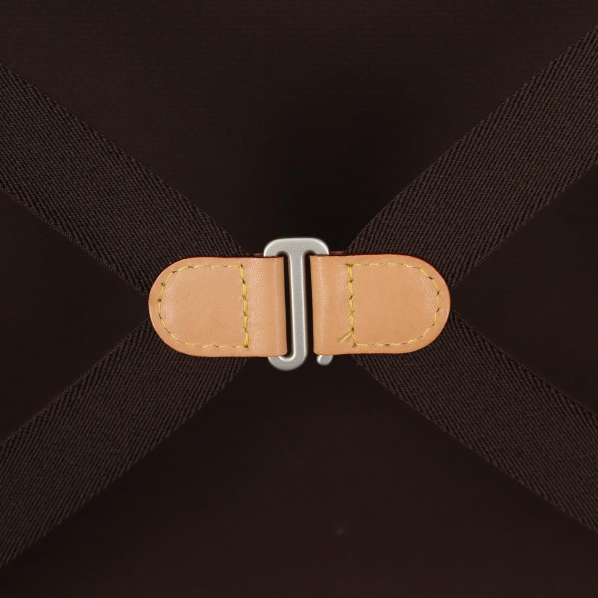 LOUIS VUITTON Monogram Horizon 45 suitcase LV Auth 133444M